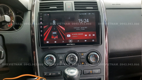 Màn hình DVD Android xe Mazda CX9 2006 - 2016 | Gotech GT8 Max